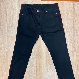 Men’s Carbon Skinny Freedom Flex Pants